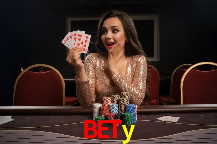 Interface do App bety