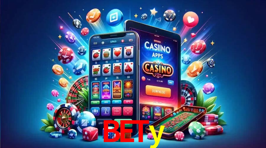 APP oficial da bety para mobile