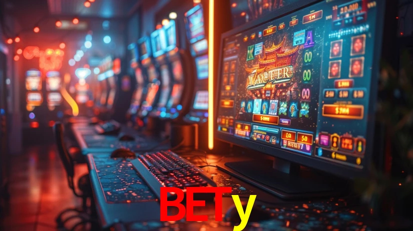 Sinta a adrenalina dos jogos de cassino com bety