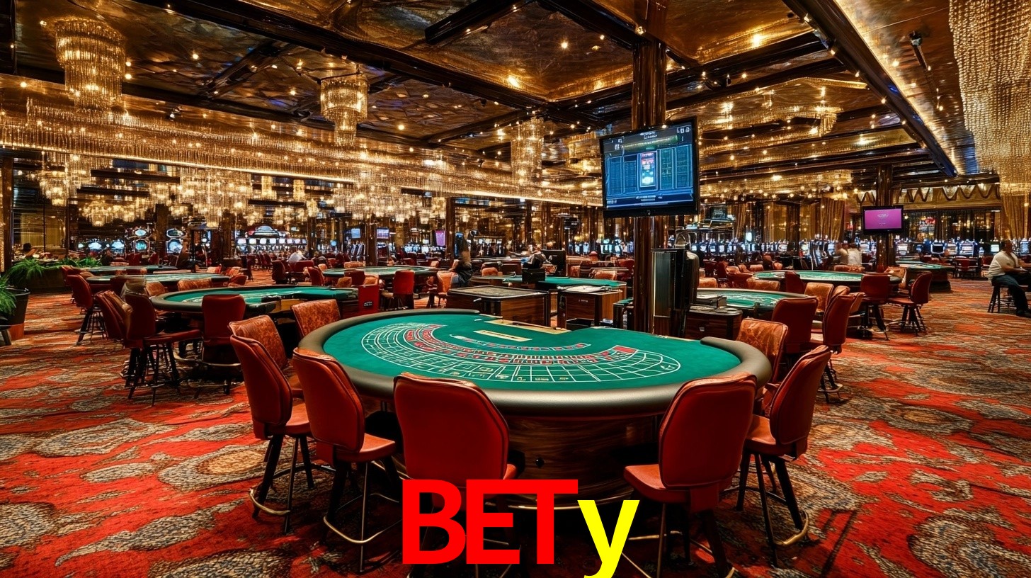 bety: A Experiência de Casino com Jogos de Mesa ao Vivo
