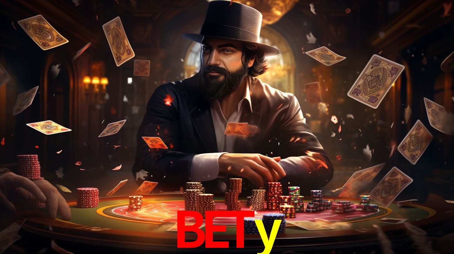 Cassino de Jogos BETY.COM