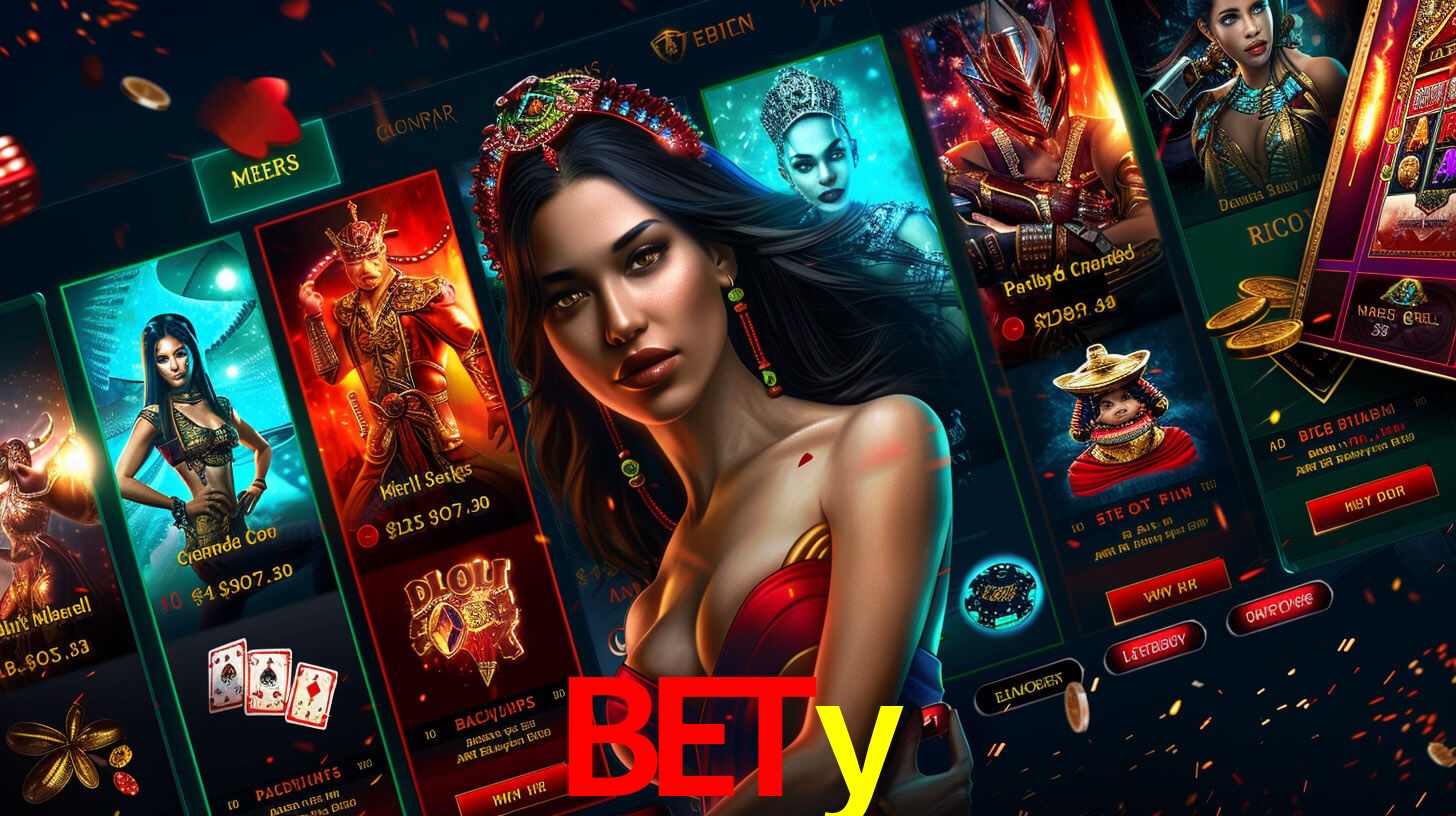 Bonus na Cassino Online BETY.COM