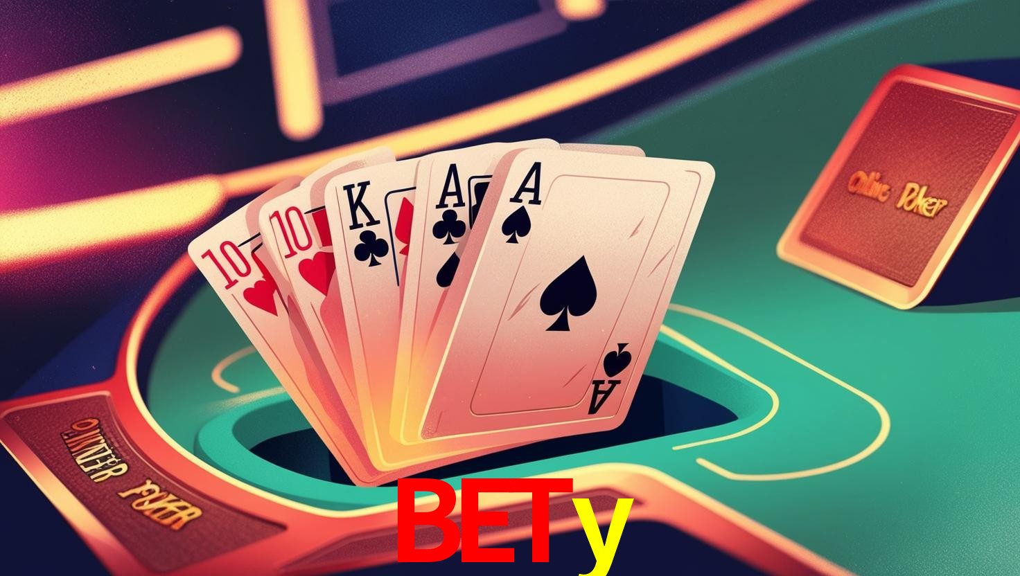 Slots no Site BETY.COM